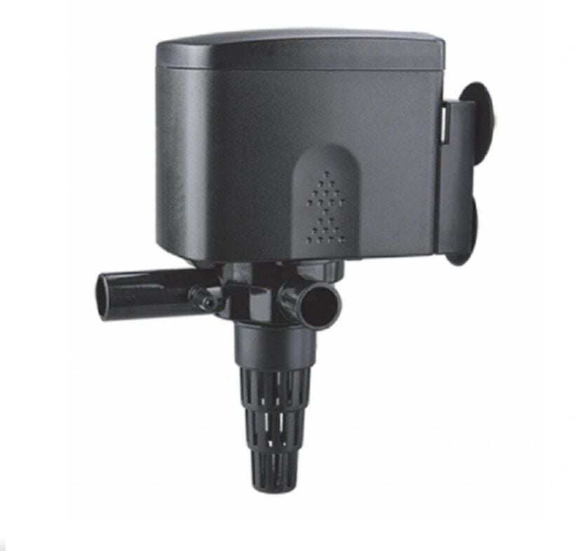 Sobo WP-1880 3'ü 1 Arada Akvaryum Kafa Motoru - 1200 L/H 20W