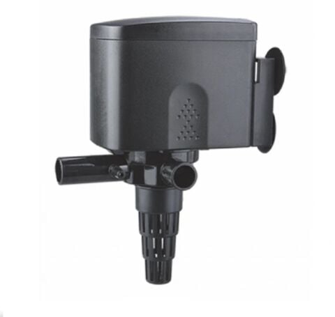 Sobo WP-2880 Yüksek Kapasiteli 3'ü 1 Arada Kafa Motoru - 1800 L/H 25W