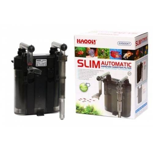 Haqos EX-500AT Askı Dış Filtre 500 L/S - 6.9W