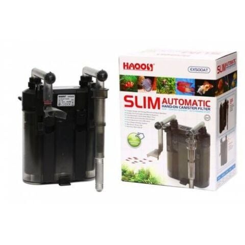 Haqos EX-500AT Askı Dış Filtre 500 L/S - 6.9W