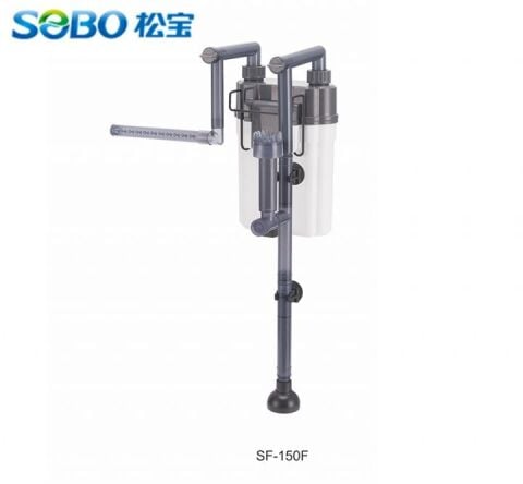 Sobo SF-150F Askı Dış Filtre 260 L/S - 4W