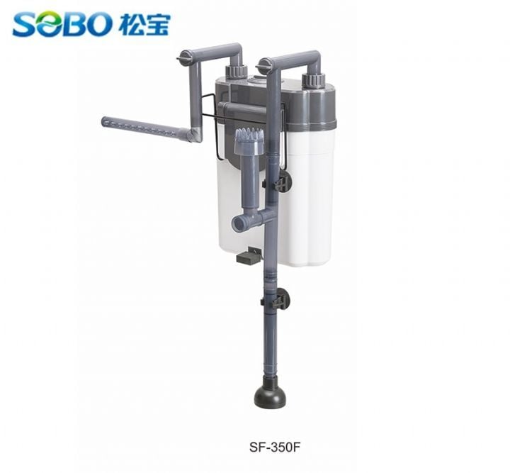 Sobo SF-350F Askı Dış Filtre 300 L/S - 5W