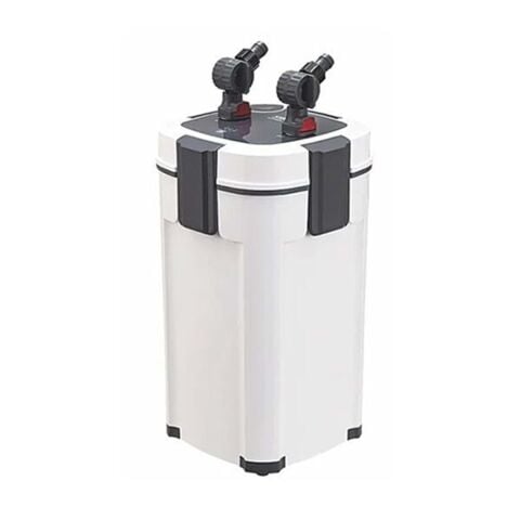Sobo AQ-911F Akvaryum Dış Filtre 11 Sepetli 2000 L/S - 20W
