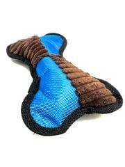 Kemik Şekilli Ekstra Dayanıklı Su Geçirmez Kumaş Köpek Oyuncağı