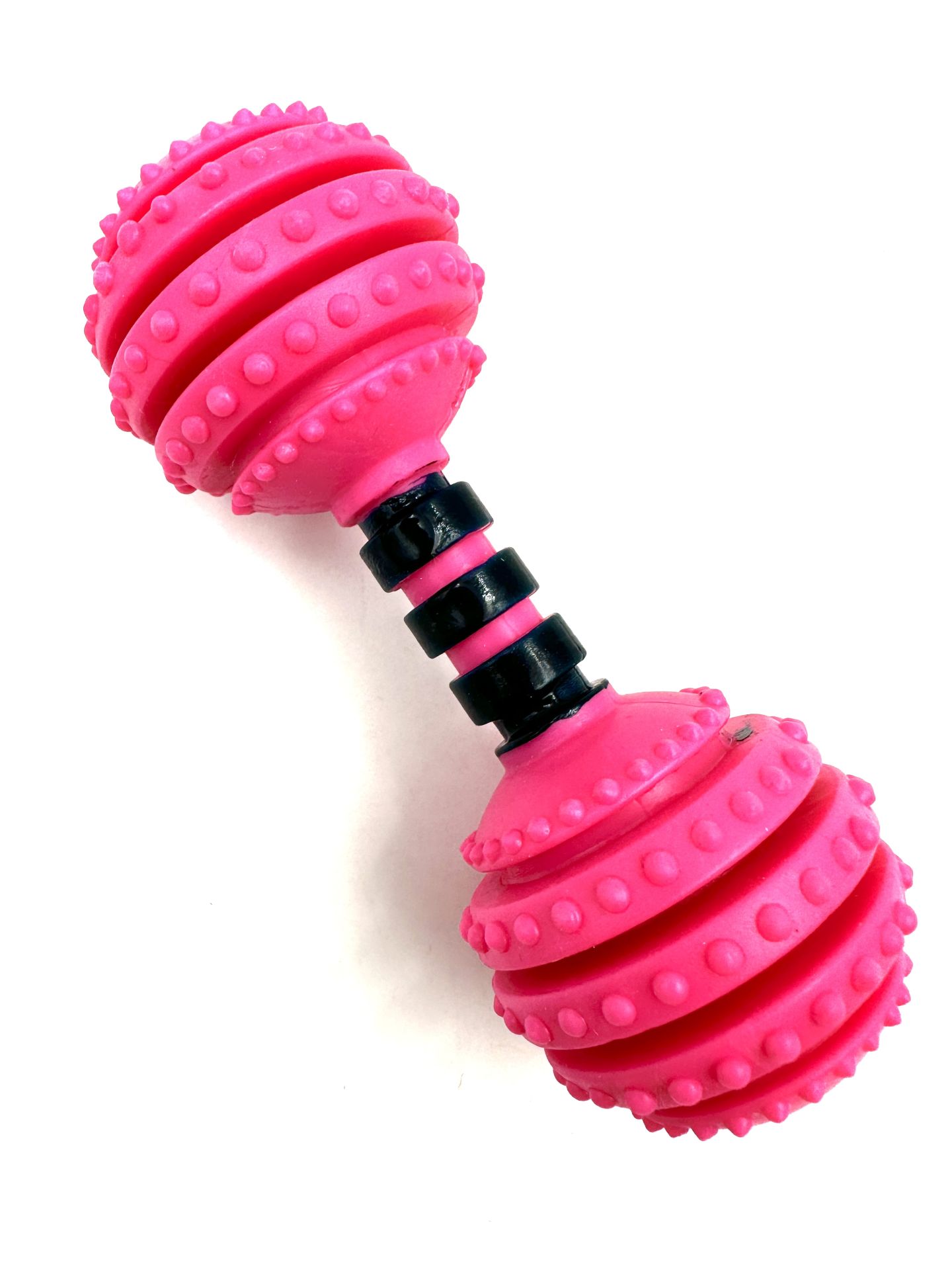 12CM Ödül Maması Saklanabilir Zilli Diş Kaşıma Köpek Eğitim Oyuncağı