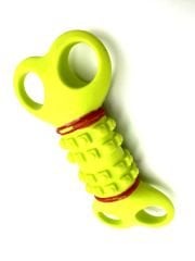 12cm Yassı Kemik Köpek Diş Kaşıma Oyuncağı