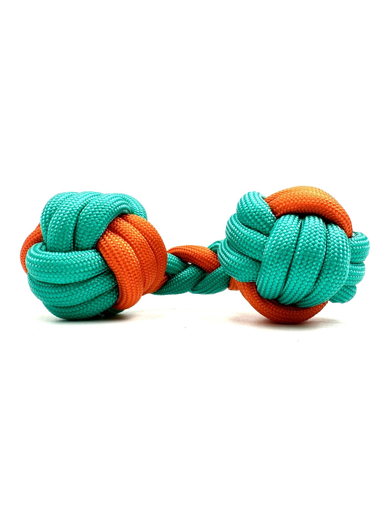 Halter Çift Taraflı Köpek Eğitim Topu Oyuncağı