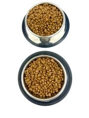 15 cm Paslanmaz Çelik Kaydırmaz Mama Kabı – Kedi & Köpek İçin