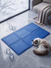Soğutucu Kedi ve Köpek Yatağı Serinletici Mat - 50x90 cm