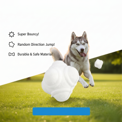 Dayanıklı Zıplayan Köpek Oyun Topu - S (6.3 cm)