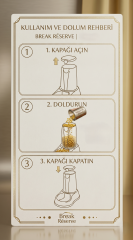 Hazneli Otomatik Kedi ve Köpek Mama Kabı - Yerçekimi Sistemli (1.5 Litre)