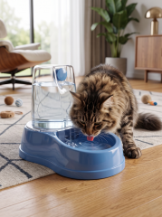 Otomatik Damacana Kedi ve Köpek Su Kabı (1.5 Litre)