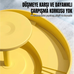 Kaplumbağa Akvaryumu Rampalı Kaplumbağa Bahçesi - 38,5x23,5x18cm