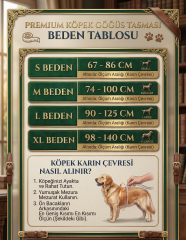 Ayarlanabilir Reflektörlü K9 Köpek Göğüs Tasması (Yeşil)