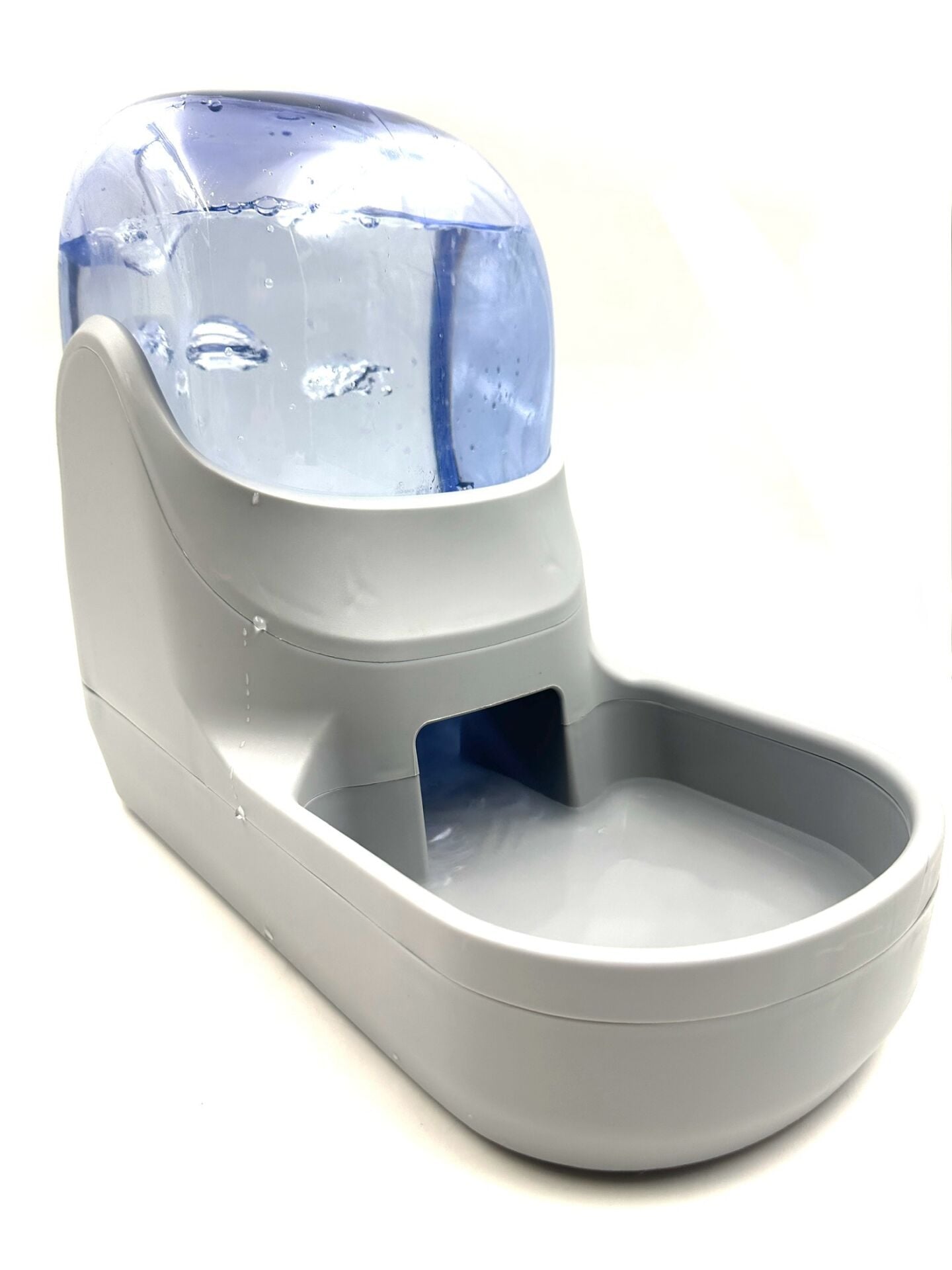 Hazneli Otomatik Kedi Köpek Su Kabı - Akıllı Damacana (3800ml)