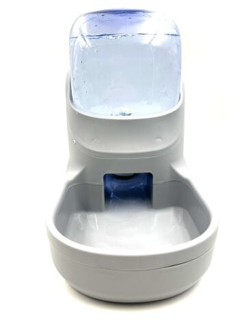 Hazneli Otomatik Kedi Köpek Su Kabı - Akıllı Damacana (3800ml)
