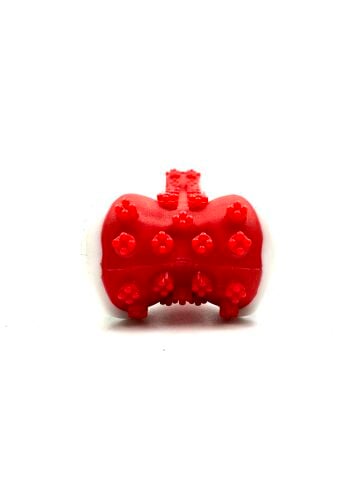 Biftek Aromalı Köpek Diş Kaşıma Oyuncağı - Çatal Model 15cm