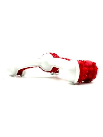 Biftek Aromalı Köpek Diş Kaşıma Oyuncağı - Çatal Model 15cm