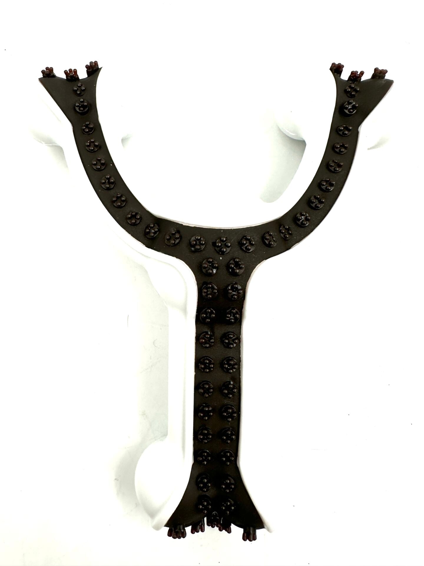 Izgara Et Aromalı Köpek Oyuncağı - Çatal Model 15cm