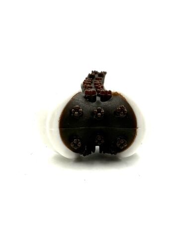 Izgara Et Aromalı Köpek Diş Kaşıma Oyuncağı - 13cm (Siyah)
