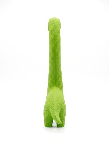 Sesli Köpek Çiğneme Oyuncağı - Yumuşak Dinazor Diş Kaşıma Figürü (23 cm)