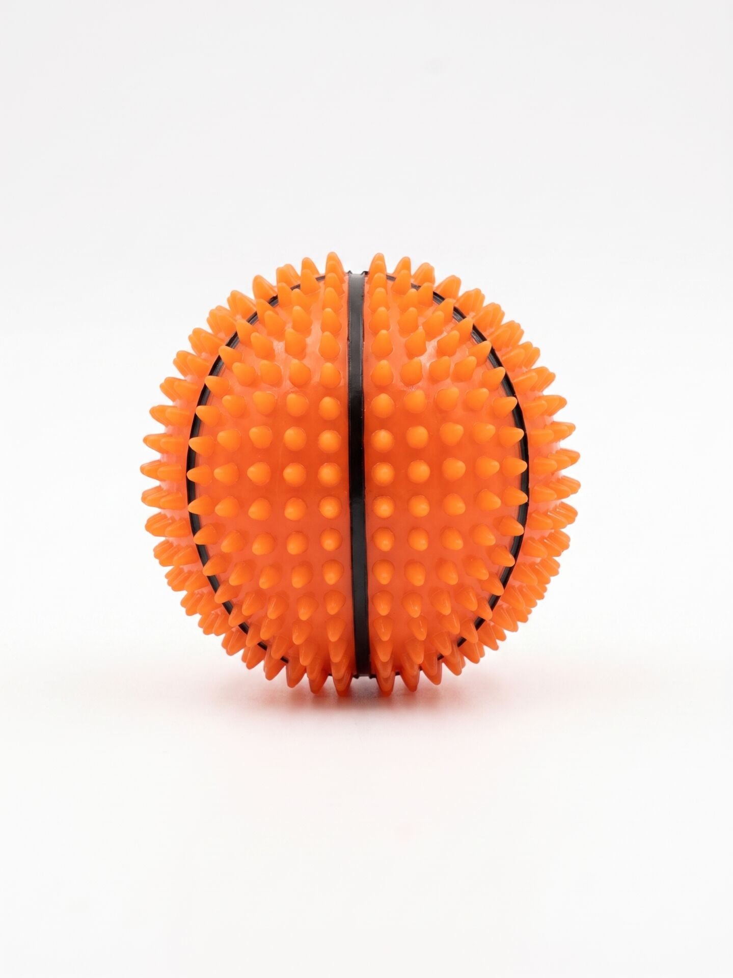 Işıklı Köpek Oyun Topu - Zıplayan Basketbol Topu Tasarımlı (6.5cm)