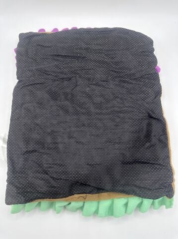 Dikdörtgen Katmanlı Köpek Ödül ve Koklama Matı - Zeka Geliştirici Yavaş Yeme 52x43 cm