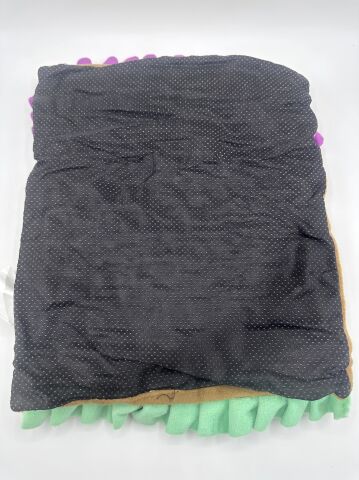 Dikdörtgen Katmanlı Köpek Ödül ve Koklama Matı - Zeka Geliştirici Yavaş Yeme 52x43 cm