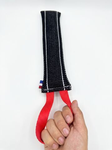 Tek Kulplu Köpek Isırma ve Çekiştirme Eğitim Yastığı 50 cm