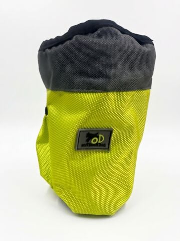 Taşınabilir Köpek Eğitim ve Ödül Çantası (Yeşil) 16 cm