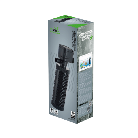 VenusAqua 6002F Şelale Aparatlı Akvaryum İç Filtre - 880 L/H 15W