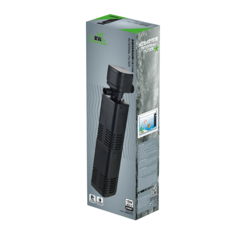VenusAqua 6006F Şelale Aparatlı Akvaryum İç Filtre - 880 L/H 15W