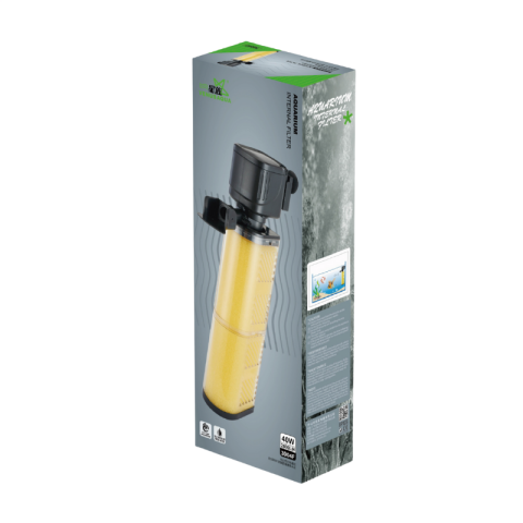 VenusAqua 3004F Çift Hazneli Akvaryum İç Filtre - 2800 L/H 40W