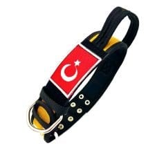 Hardal Kulplu Taktik K9 Köpek Tasması
