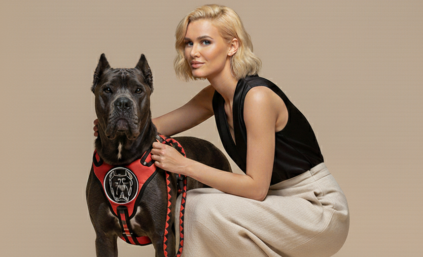 Cane Corso Köpek Tasmaları - Tasma Market